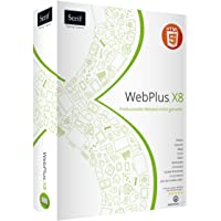 Avanquest Software Serif WebPlus X8